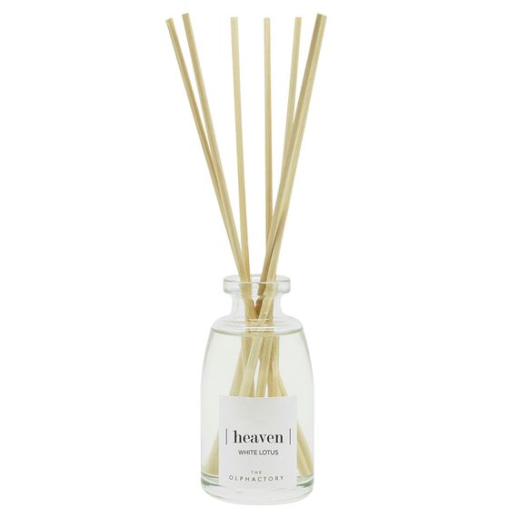 Диффузор ароматический The Olphactory HEAVEN Белый лотос 100 мл, Ambientair, изображение 2