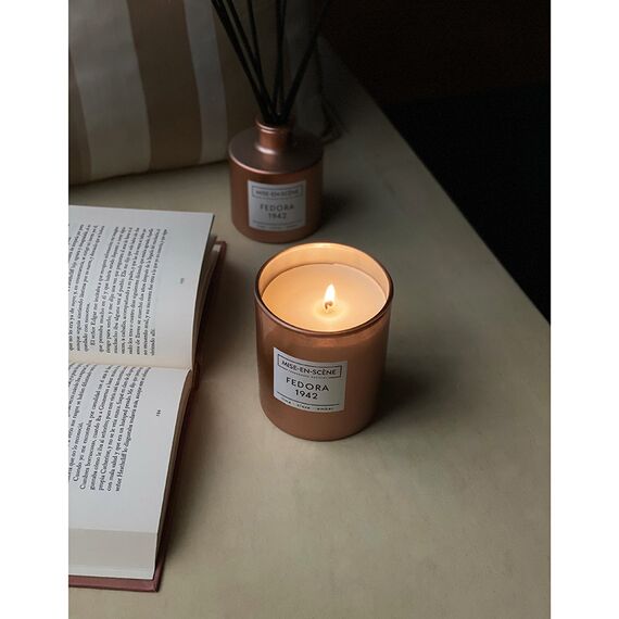 Диффузор ароматический Mise En Scene, Fedora 1942 new, 200 мл, Ambientair, изображение 2