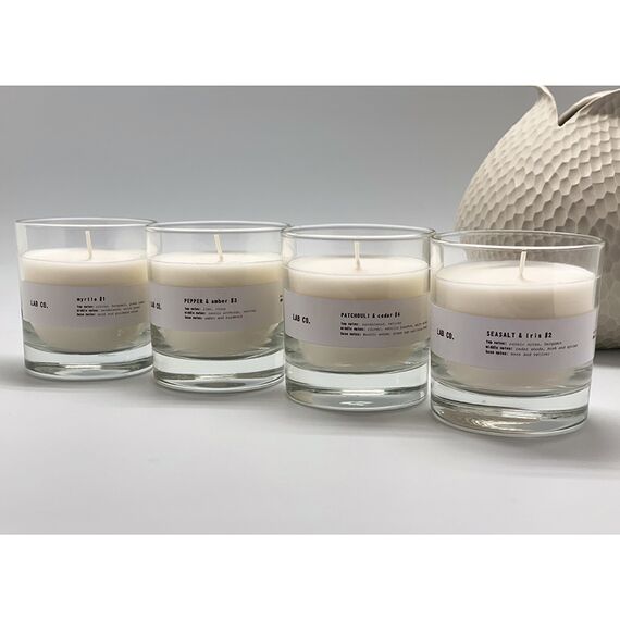 Свеча ароматическая LAB CO, Мирт, 40 ч, Ambientair, изображение 4