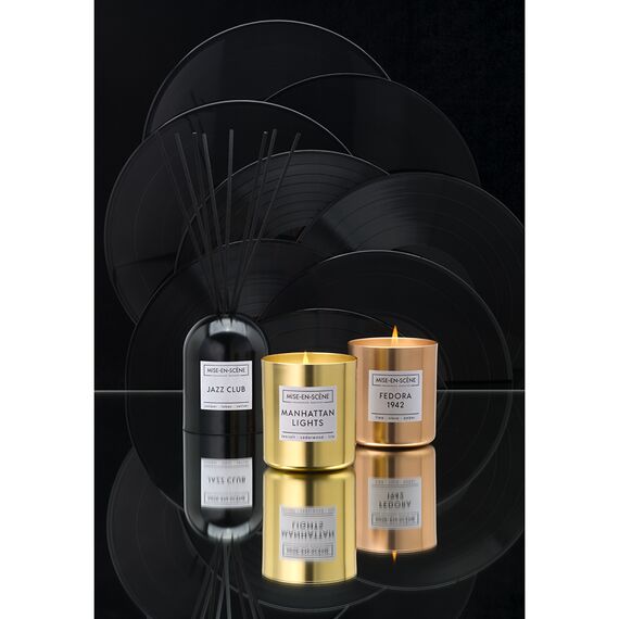 Свеча ароматическая Mise En Scene Jazz club 50 ч, Ambientair, изображение 4
