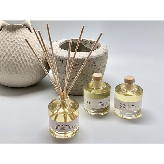 Диффузор ароматический Lab Co, Мирт, 200 мл, Ambientair, изображение 2