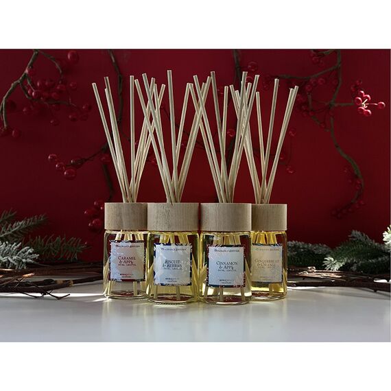 Диффузор ароматический Gifting, Карамель и яблоко, 100 мл, Ambientair, изображение 2