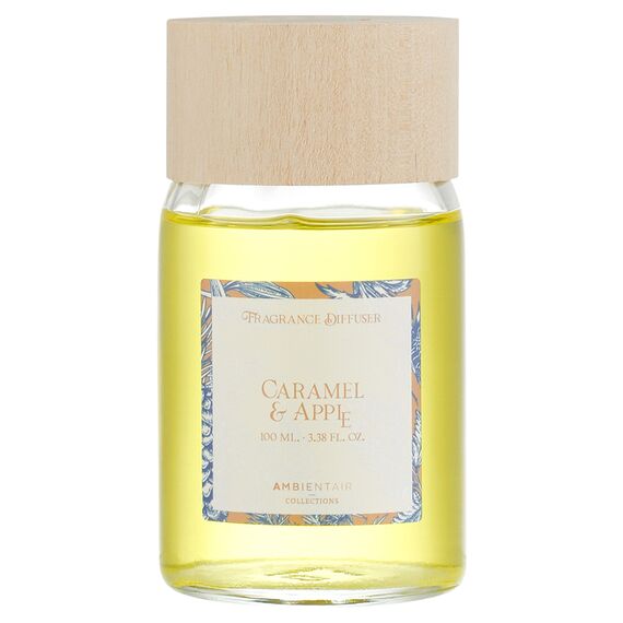 Диффузор ароматический Gifting, Карамель и яблоко, 100 мл, Ambientair, изображение 3
