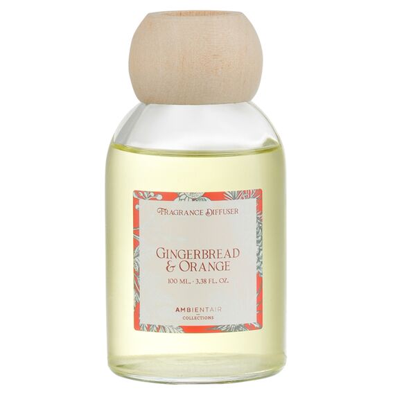 Диффузор ароматический Gifting, Имбирное печенье, 100 мл, Ambientair, изображение 2