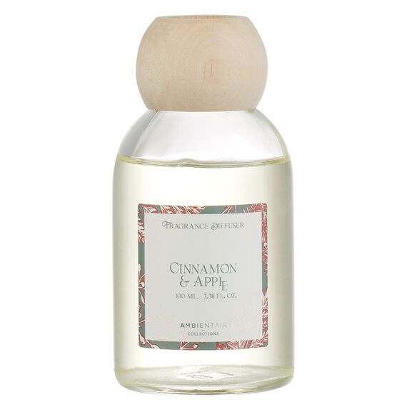 Диффузор ароматический Gifting, Корица и яблоко, 100 мл, Ambientair, изображение 2