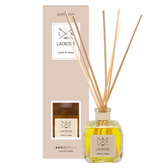 Диффузор ароматический Lacrosse Дерево и тонка 100 мл, Ambientair, изображение 2