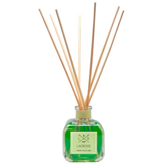 Диффузор ароматический Lacrosse Зеленый чай и лайм 100 мл, Ambientair, изображение 7