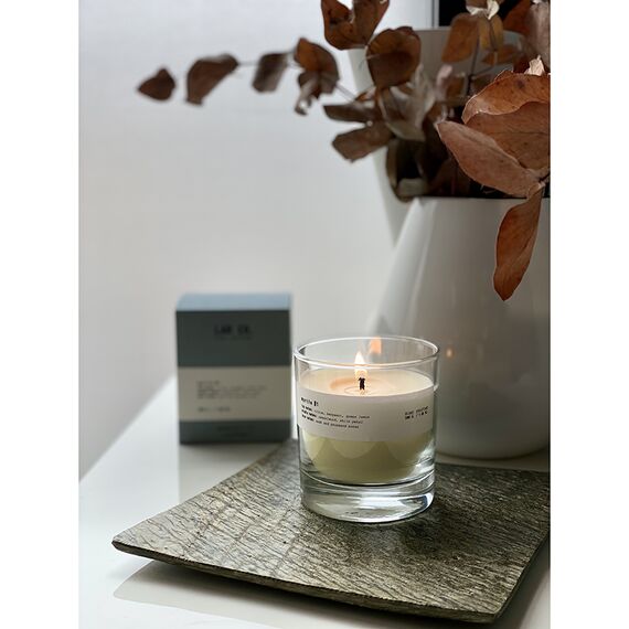 Свеча ароматическая LAB CO, Мирт, 40 ч, Ambientair, изображение 2