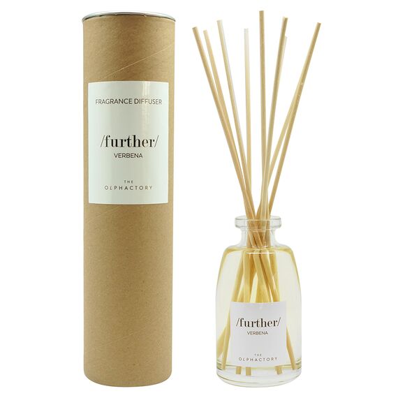 Диффузор ароматический The Olphactory FURTHER Вербена 250 мл, Ambientair, изображение 2