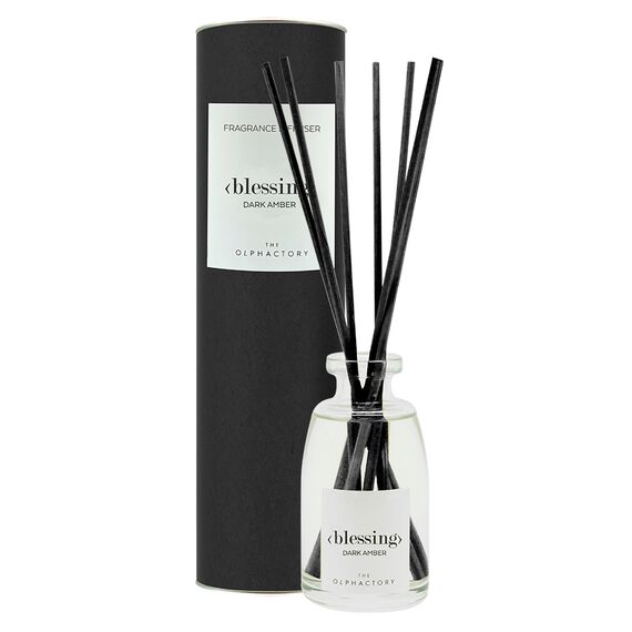 Диффузор ароматический The Olphactory BLESSING Dark Amber 100 мл, Ambientair