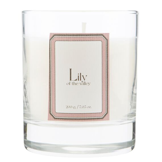 Свеча ароматическая Sublime, Ландыш, 40 ч, Ambientair, изображение 4