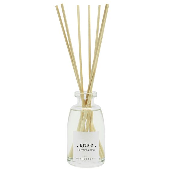 Диффузор ароматический The Olphactory GRACE Мята и базилик 100 мл, Ambientair, изображение 2