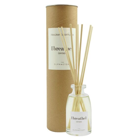 Диффузор ароматический The Olphactory BREATHE Кислород 100 мл, Ambientair
