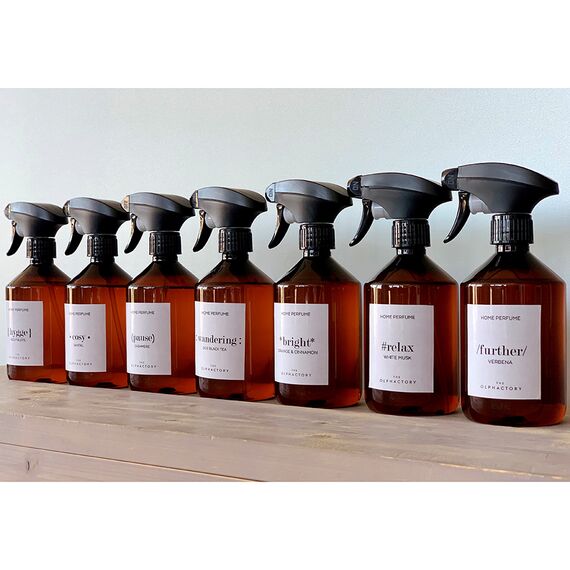 Спрей для дома The Olphactory FURTHER Вербена 500 мл, Ambientair, изображение 3