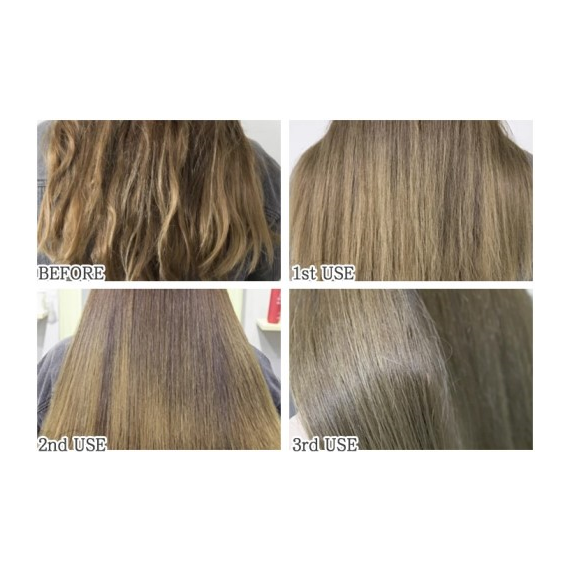 Восстанавливающий профессиональный шампунь с керамидами Masil 3 Salon Hair CMC Shampoo, 500 мл, изображение 4