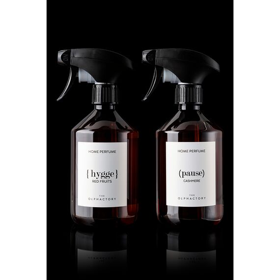 Спрей для дома The Olphactory PAUSE Кашемир 500 мл, Ambientair, изображение 2