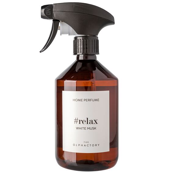 Спрей для дома The Olphactory RELAX Белый мускус 500 мл, Ambientair