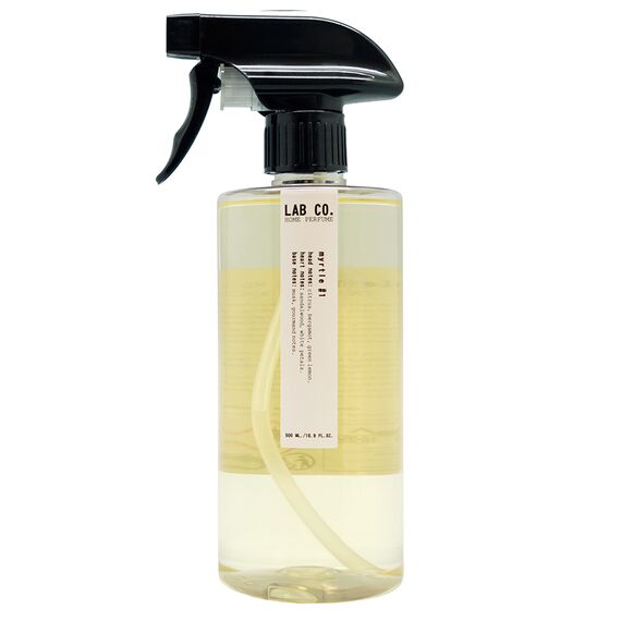 Спрей для дома LAB CO, Мирт, 500 мл, Ambientair