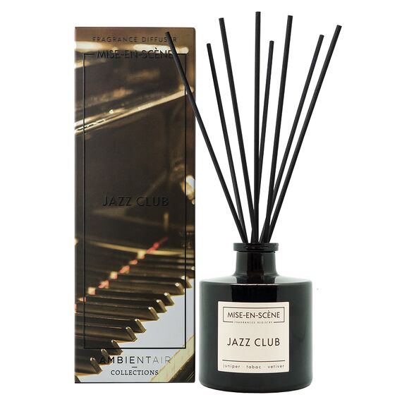 Диффузор ароматический Mise En Scene Jazz, Club new, 200 мл, Ambientair