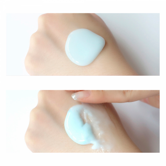 Гиалуроновый крем-пудинг для лица Elizavecca Moisture Hyaluronic Acid Memory Cream, 100 мл, изображение 3