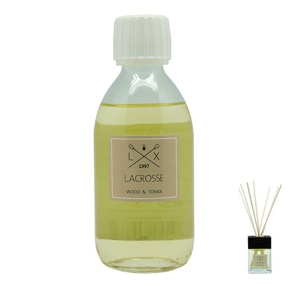 Наполнитель для диффузора Lacrosse Дерево и тонка 250 мл, Ambientair