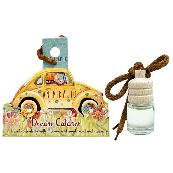 Диффузор для автомобиля Animikauto Dream Catcher 6 мл (новый), Ambientair