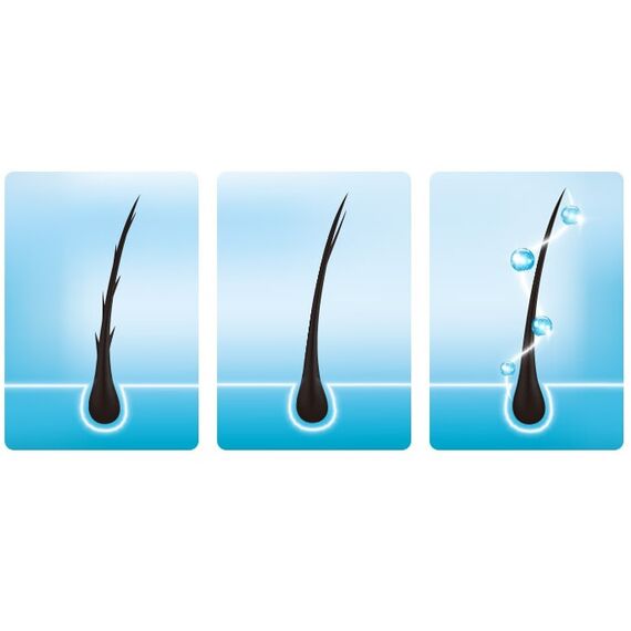 Восстанавливающая маска для волос с пептидами Medi-Peel LED Therapy Treatment, 500 мл, изображение 4