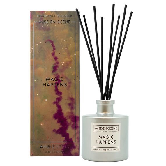 Диффузор ароматический Mise En Scene, Magic Happens new, 200 мл, Ambientair