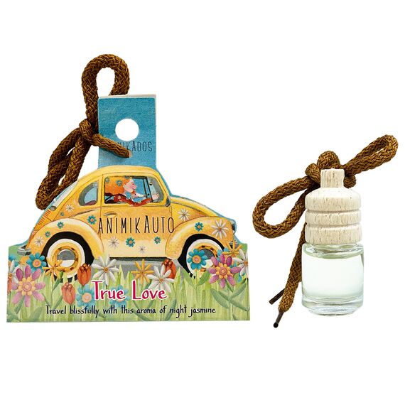 Диффузор для автомобиля Animikauto True love 6 мл (новый), Ambientair