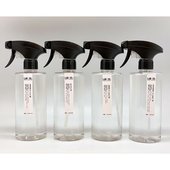 Спрей для дома LAB CO, Розовый перец и ирис, 500 мл, Ambientair, изображение 3