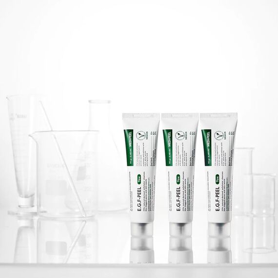Веганский детокс-пилинг с микроиглами Medi-Peel E.G.F. Peel Tox, 70 гр, изображение 3