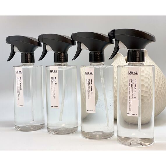 Спрей для дома LAB CO, Пачули и кедр, 500 мл, Ambientair, изображение 2