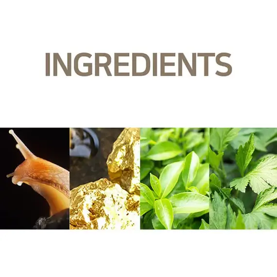 Гидрогелевая маска для лица с муцином улитки Petitfee Gold & Snail Hydrogel Mask Pack, 1 шт, изображение 5