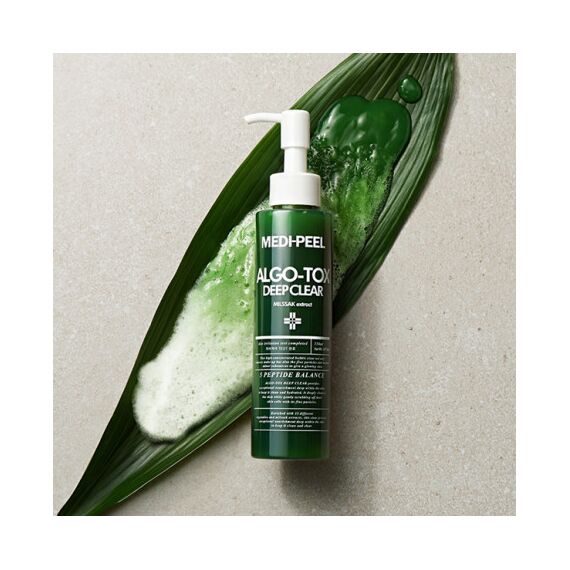 Гель для глубокого очищения кожи с эффектом детокса Medi-Peel Algo-Tox Deep Clear, 150 мл, изображение 8