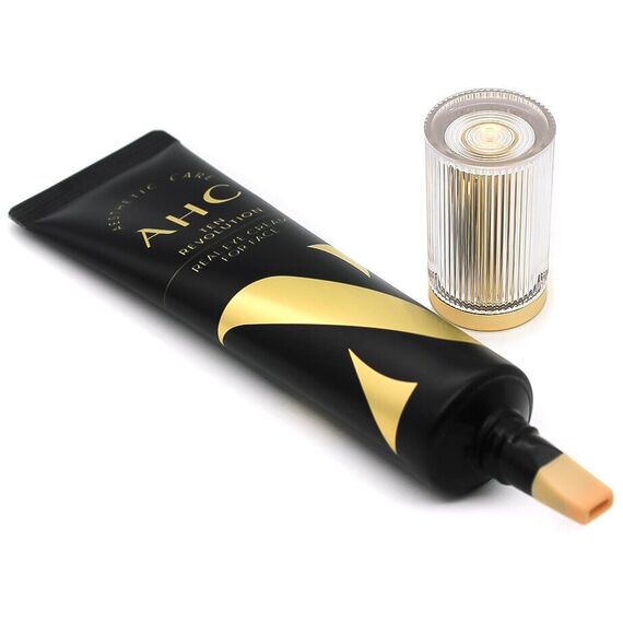 Антивозрастной крем для век с эффектом лифтинга AHC Ten Revolution Real Eye Cream For Face, 30 мл, изображение 13