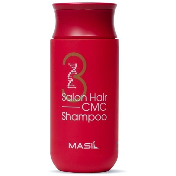 Восстанавливающий профессиональный шампунь с керамидами Masil 3 Salon Hair CMC Shampoo, 150 мл