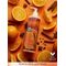 EVELINE 99% NATURAL Согревающий питательно-укрепляющий крем-гель д/тела 3в1 ORANGE EXTRACT 400 мл, изображение 2