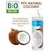 EVELINE 99% NATURAL Увлажняюще-укрепляющий гель для лица и тела 3в1 - COCONUT, 400 мл, изображение 5