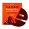 Тонизирующая гидрогелевая маска для лица с какао Petitfee Cacao Energizing Hydrogel Face Mask, 1 шт