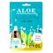 EKEL Тканевая маска для лица ALOE 25 мл, изображение 2