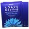 Охлаждающая гидрогелевая маска с экстрактом агавы Petitfee Agave Cooling Hydrogel Mask, 1 уп (5шт)
